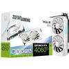 Zotac GAMING GeForce RTX 4060 Ti Twin Edge OC WHITE Edition 8GB