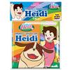 Edibimbi Impara i colori con Heidi. Ediz. illustrata