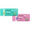 Fria Easy Salviette Igiene Intima, Ginecologicamente Testate ad Azione Dermocalmante, Tessuto Gettabile nel WC, Dermatologicamente Testate, Confezione Tascabile da 12 Salviette