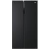 Haier Frigorifero Americano Hsr3918enpb Nero