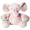 Mousehouse Gifts Peluche Elefante Rosa di Piccolo da coccolare per Una Bambina Appena Nata