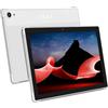 Haehne Tablet 10 Pollici, Android 11 Tablet, 2GB RAM + 32GB ROM(1TB TF), 1280 * 800 IPS, Batteria 5100mAh, Type-C, GPS, Bluetooth, WIFI,Argento