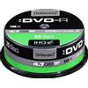 Intenso Confezione DVD-R Intenso 4,7GB "printable inkjet" 16x 25Pcs [4801154]