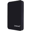Intenso Hard Disk Esterno 2,5 2TB Intenso 3.0 MemoryDrive nero + custodia [6023580]