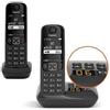Gigaset Pro Telefono fisso Gigaset Cordless AS690A Duo
