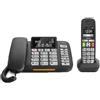 Gigaset Pro Telefono fisso Gigaset pro Dl780 plus Nero [SMDL780PN]