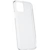 Cellularline Custodia Cellularline per iPhone 13 in gomma Trasparente
