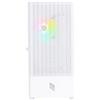 Noua Case Noua L111 Micro Pro Vetro laterale Mini-Tower Bianco [CS0223AG-L111W517]