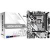 Asrock Scheda Madre Asrock H610M-HDV/M.2 Intel H610 LGA 1700 micro ATX [H610M-HDV/M.2+ D5]