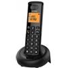 Alcatel Telefono cordless Alcatel E160 Nero [ATL1426687]