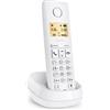 Gigaset Pro Telefono cordless Gigaset PURE 100 Bianco [S30852-H3105-R102]