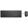 Hp Tastiera Hp 235 + Mouse wireless Nero [1Y4D0UT#ABZ]