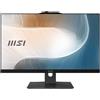 Msi PC All-in-one 23.8'' Msi Modern AM242TP 1M i7-150U/16GB/512GB SSD/W11P/Nero [00-AE0721-1247]
