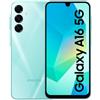 Samsung Smartphone Samsung Galaxy A16 A166 6.7'' 8GB/256GB/5G/Dual sim/5000mAh/Verde chiaro [SM-A166BLGIEUE]