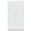 Ubiquiti Access point Ubiquiti U6 Mesh Pro Wireless 2400Mbit/s WiFi6 PoE Bianco [U6-MESH-PRO]