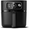 Philips Friggitrice ad aria calda Philips HD9876/90 Airfryer Combi XXL 2200W Nero [HD9876/90]