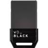 Western digital Scheda di espansione Western Digital WD-Black C50 512GB per Xbox Series X/Xbox Series S Nero [WDBMPH5120ANC-WCSN]