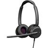 EPOS Cuffie Epos Sennheiser Impact 460T Usb-C + Usb-A Nero [1001253]