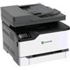 Lexmark Stampante Laser Lexmark CX331adwe multifunzione/a colori/A4/wireless/24 pg al min/Grigio/Nero