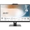 Msi Pc All-in-One Msi Intel Core 5 120U/8GB/512GB SSD/27" Freedos/Nero [00-AF8231-862X]
