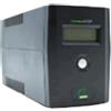 NAICON SRL Gruppo di continuita' Naicon SRL Nemo-Line Interactive 1200VA/480W Nero [EL-NEMOLCD 120]