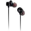 Panasonic Auricolari Panasonic cablato USB-C 1.2m con microfono Nero [RP-TCM225DEK]