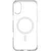 TUNIT Custodia Tunit Antishock per Iphone 16 Plus Trasparente