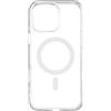 TUNIT Custodia Tunit Antishock per Iphone 16 Pro Max Trasparente