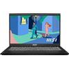 Msi Notebook Msi Moderno 15 B12MO-679FR I5-1235U/8GB/512GB SSD/15.6" Win11H/Blu
