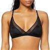 S by sloggi Symmetry N, Reggiseno, Donna, Nero (Black), 2A