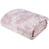 Fazzini Kimono Quilt-2 piazze-Rosa