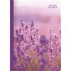 Alpha Edition Lady Journal Lavender 2025 - Agende Lady Journal 10,7 x 15,2 cm