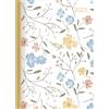 Alpha Edition Lady Journal Flower Love 2025 - Agende Lady Journal 10,7 x 15,2 cm