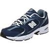 New Balance 530, Sneaker Uomo, NB Navy 428, 45 EU