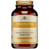 Solgar Erbenzym Digest Integratore Digestivo 90 Capsule Vegetali