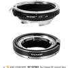 TECHART Set adattatore TECHART LM-EA9 MarkII - Obiettivo Canon EF mount to Sony E mou...