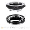 TECHART Set adattatore TECHART LM-EA9 MarkII - obiettivo Minolta SR (MC/MD) per fotoc...