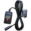 UxicRuya Telecomando Cablato con Timer per Nebbia Cablato per Macchina Del Fumo Da 400 W 900 W 1500 W