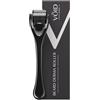 VOID Homme Derma Roller - Rullo professionale per microneedling da barba con 540 aghi in titanio, stimola la crescita dei capelli e la produzione di collagene, mira a rughe, linee sottili,