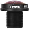 shenruifa Nuova Scheda 1.8mm Obiettivo 180° HD 5MP Fisheye View CCTV Telecamera Grandangolare