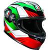 AGV CASCO K6 ECE MULTI MPLK L EXCITE CAMO/ITALY