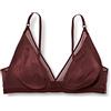 S by sloggi Symmetry N, Reggiseno, Donna, Marrone (Decadent Chocolate), 70C