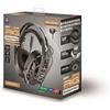 Nacon RIG Plantronics RIG 500 Pro HC - Cuffie per Nintendo Switch/XBOX ONE/PS4, Nero