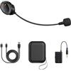 TONOR Wireless ModMic, Microfono Boom Collegabile per Cuffie, Microfono da Gioco per Console, Riduzione del Rumore, Ricaricabile tramite USB, Tipo C, Compatibile con XBOX Series X, One, TGX1
