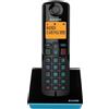 ALCATEL Telefono Cordless Alcatel s280 Solo Blue