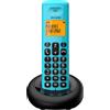 ALCATEL Telefono Cordless Alcatel e160 Blue