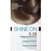 I.C.I.M. (BIONIKE) INTERNATION Bionike Shine On Colore Castano Ambrato 5.38