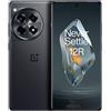 OnePlus 12R 5G 256GB 16GB RAM Dual SIM Grey Grigio Garanzia Europa 24 MESI