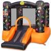HAPPY HOP 8003 Kidz Rock - Gonfiabile Interattivo con Luci e Musica 280x210x170 cm