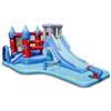 HAPPY HOP 9261 Splash Park - Gonfiabile Acquatico 580x395x225 cm